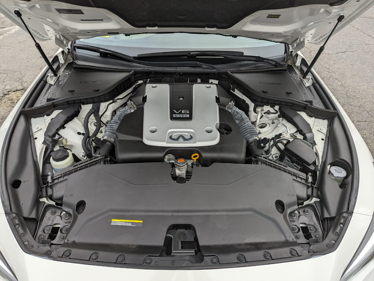 Infiniti Q50 4dr Sdn Premium AWD 2015