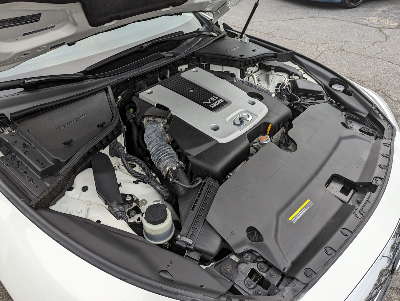 Infiniti Q50 4dr Sdn Premium AWD 2015