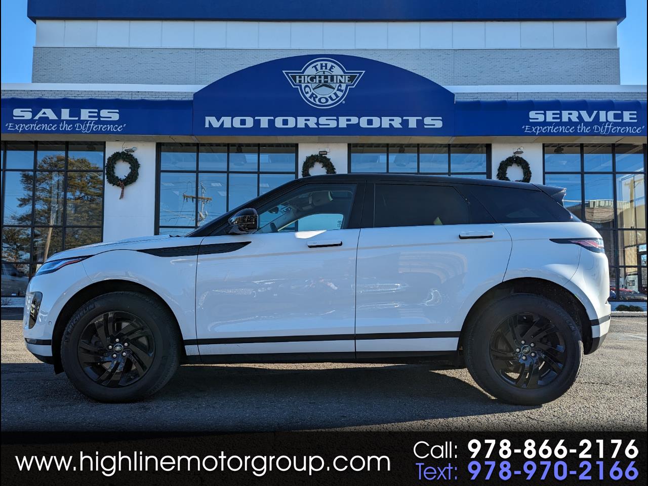 Land Rover Range Rover Evoque S AWD 2021