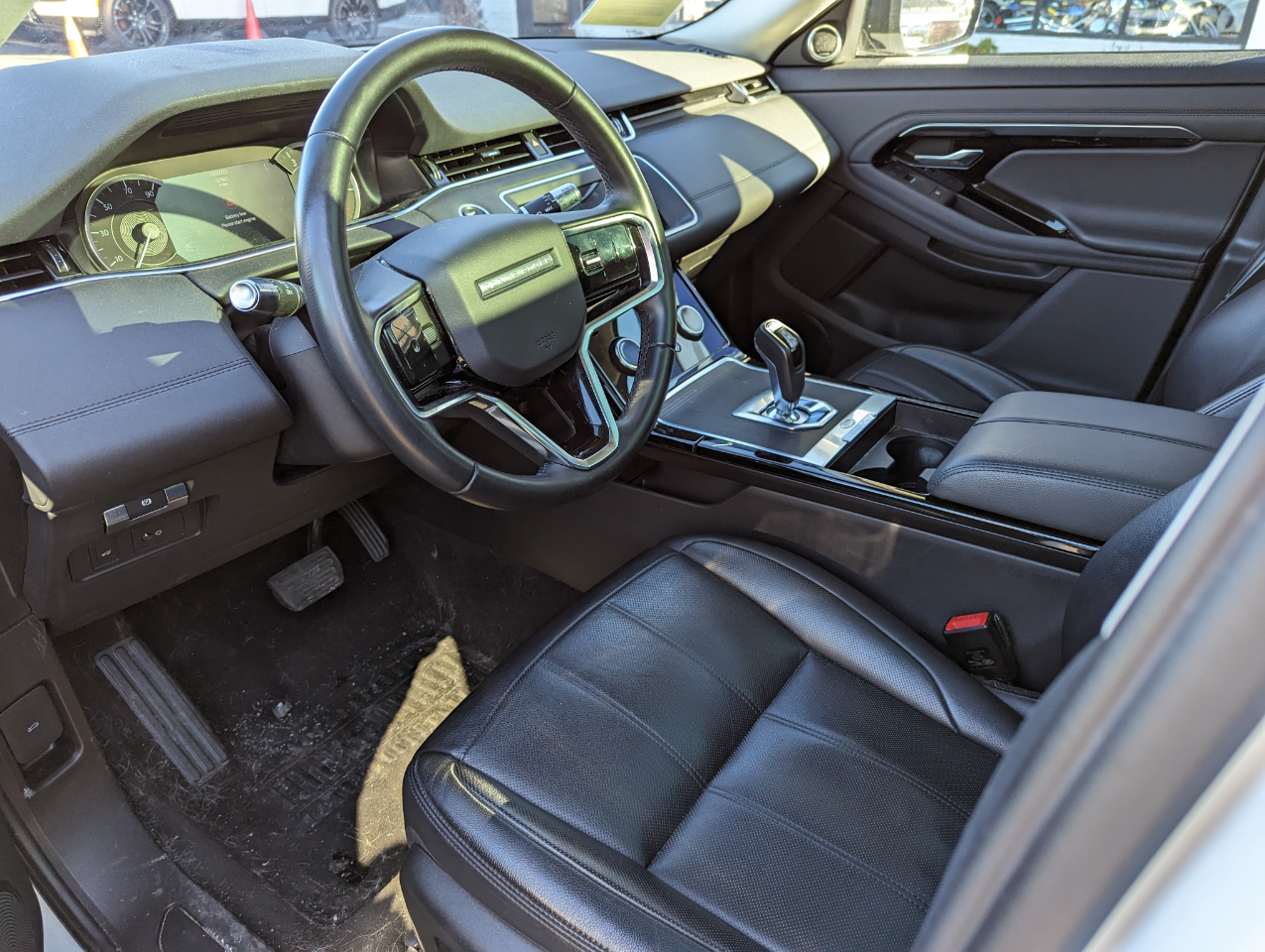 Land Rover Range Rover Evoque S AWD 2021