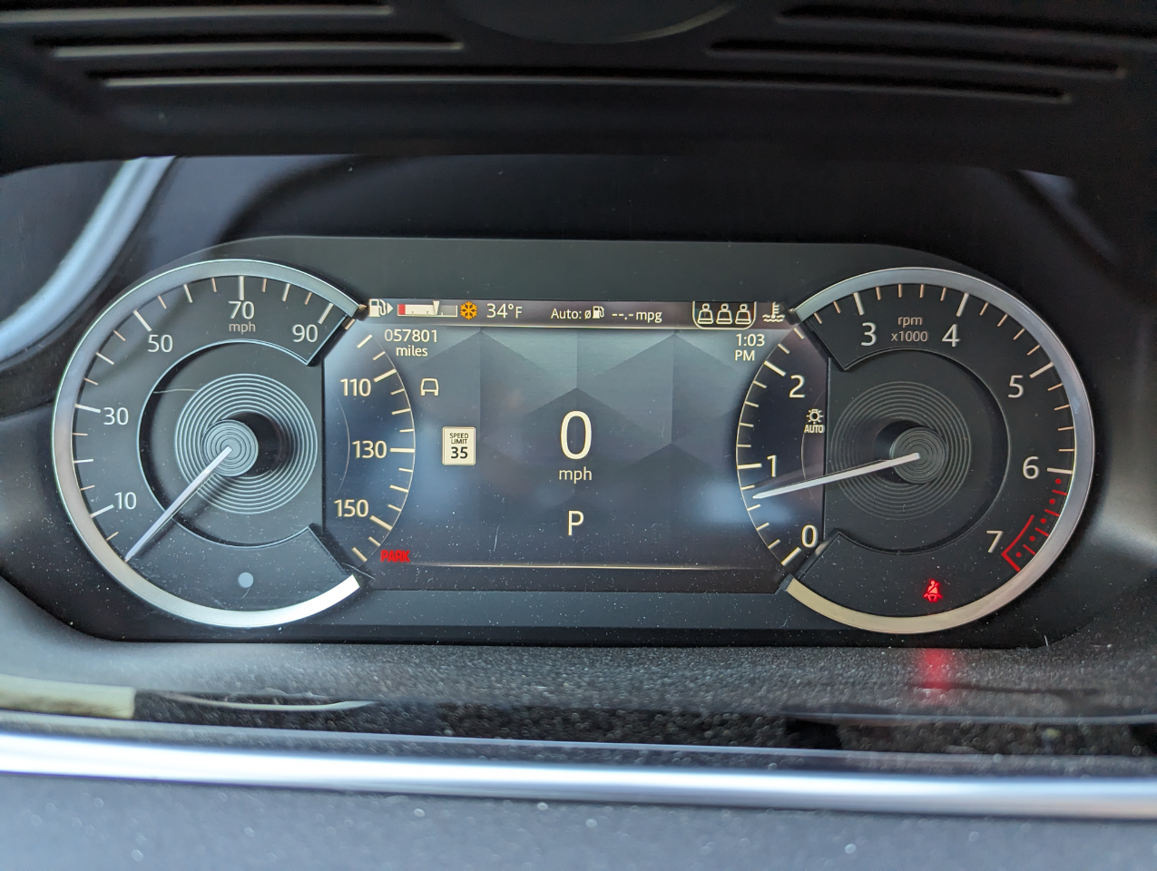 Land Rover Range Rover Evoque S AWD 2021