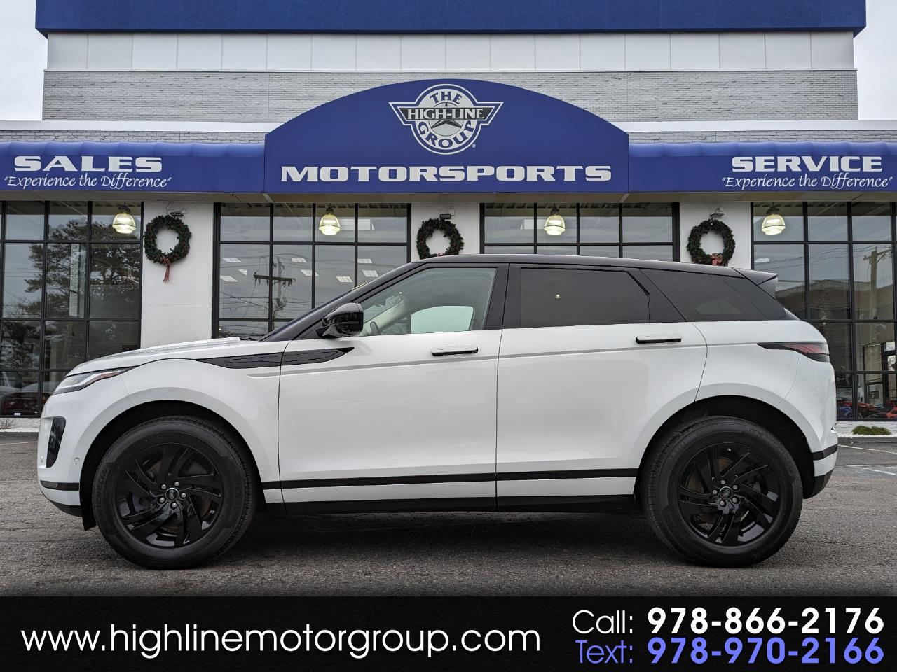 2021 Land Rover Range Rover Evoque S's photo