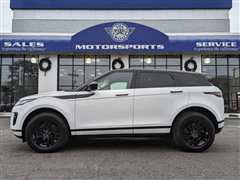 2021 Land Rover Range Rover Evoque 