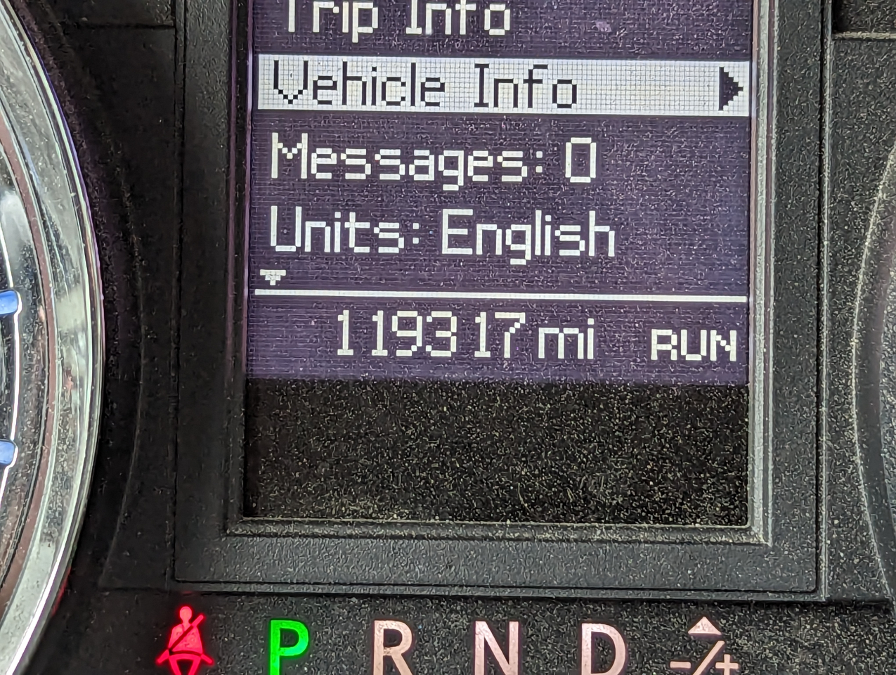 Chrysler Town & Country 4dr Wgn Touring 2013