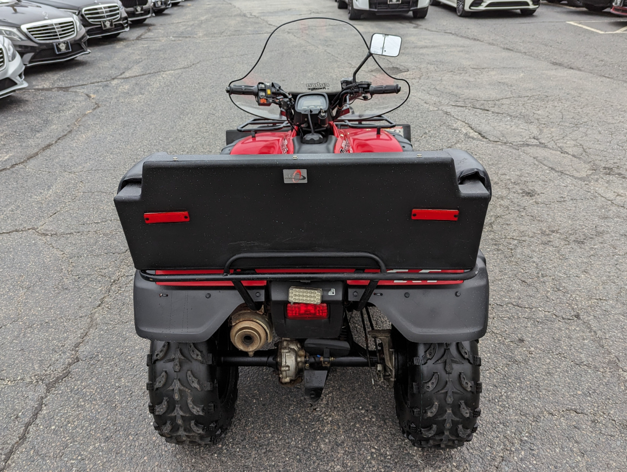 Honda Rancher  2002