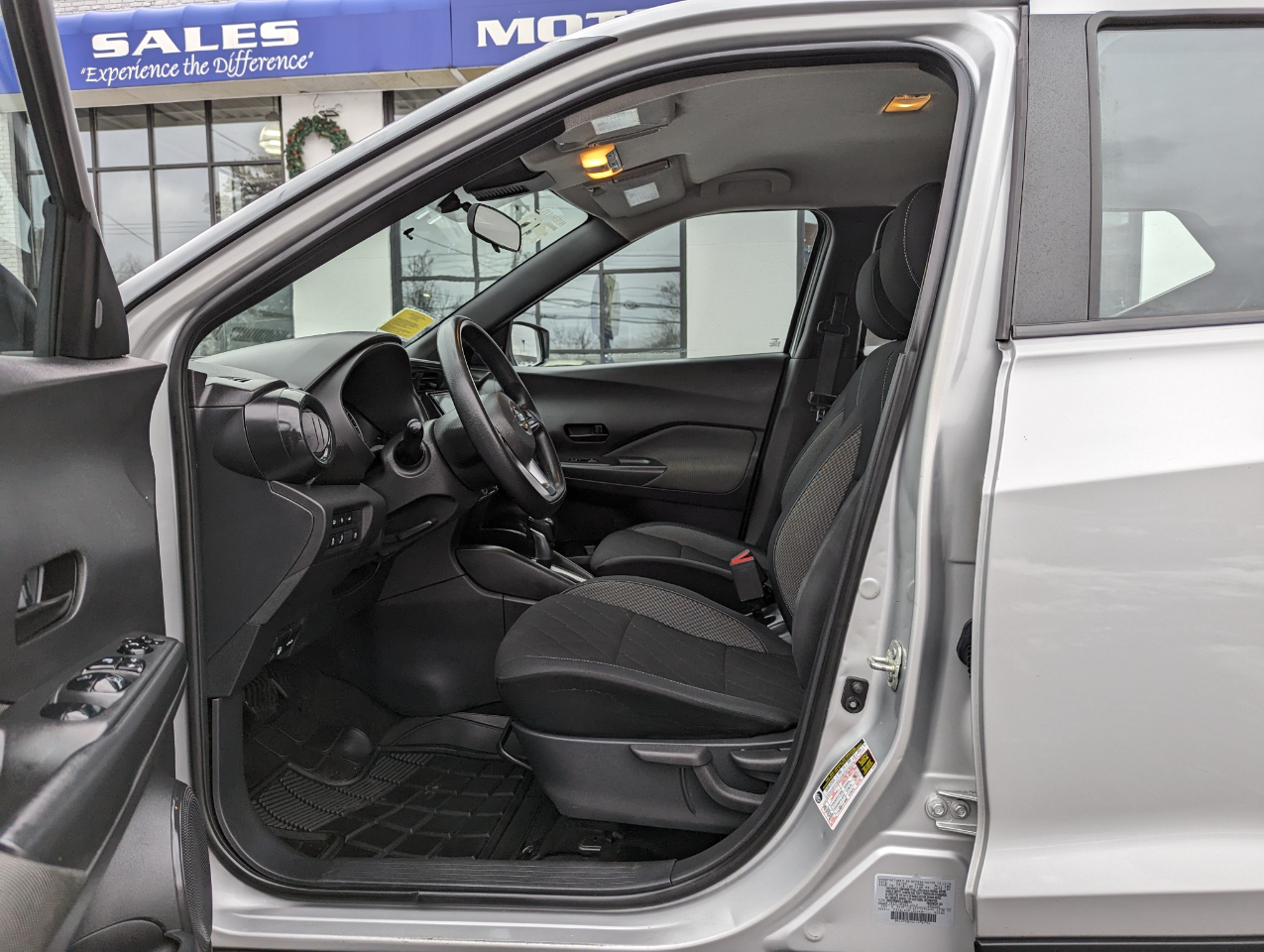 Nissan Kicks S FWD 2020