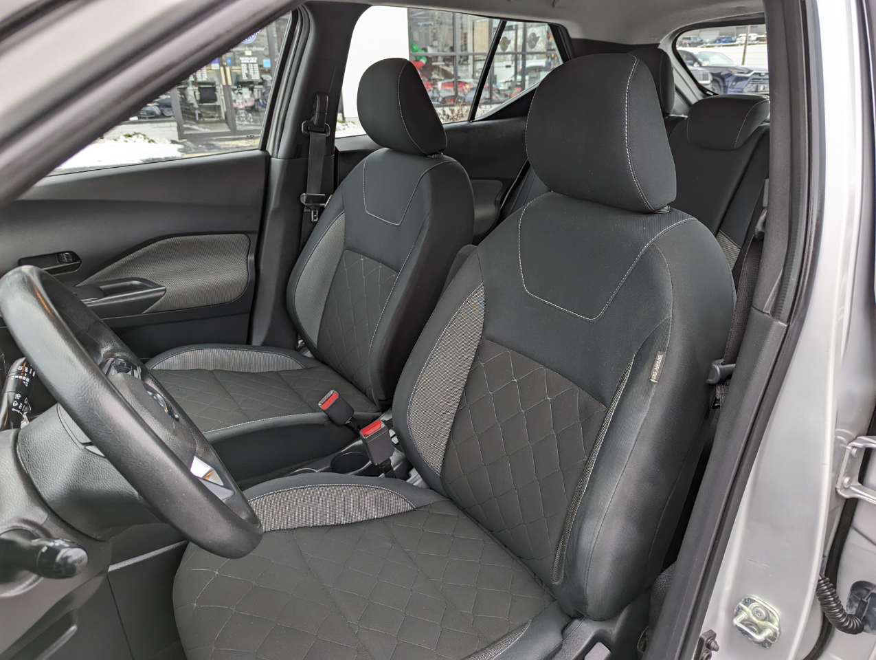 Nissan Kicks S FWD 2020