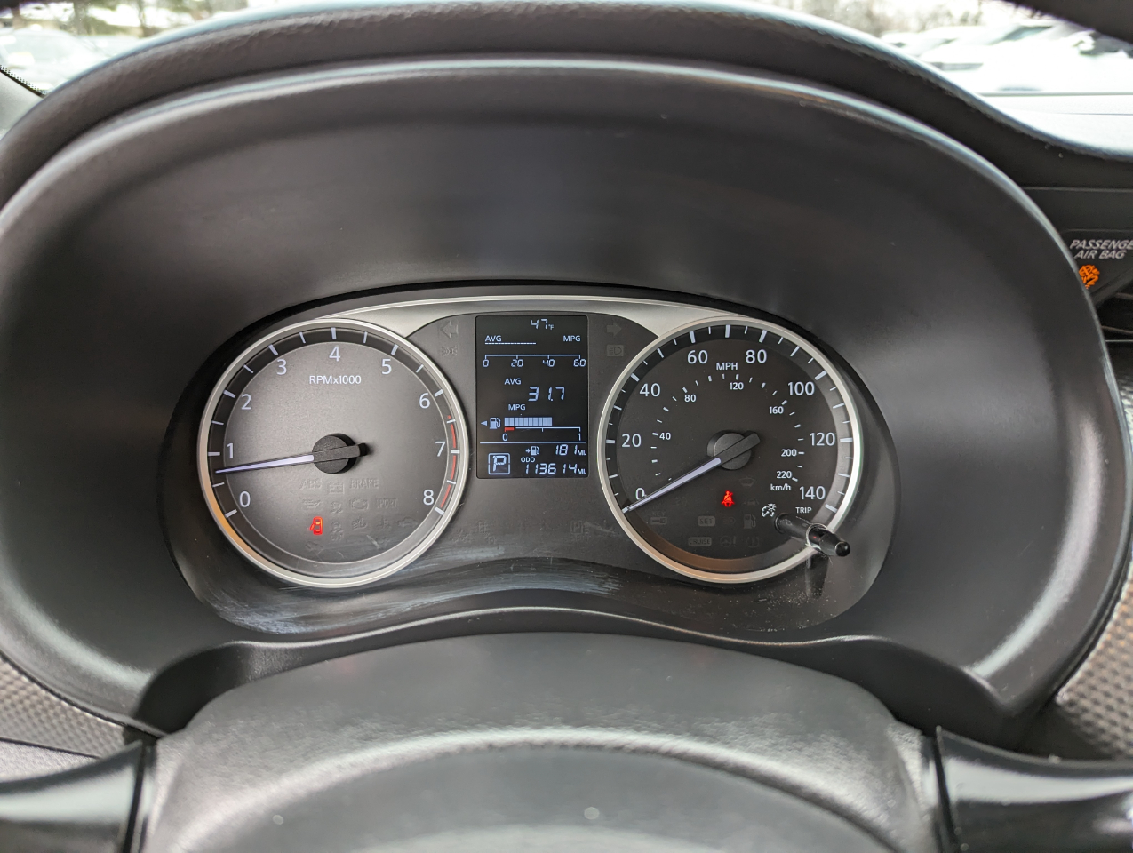 Nissan Kicks S FWD 2020