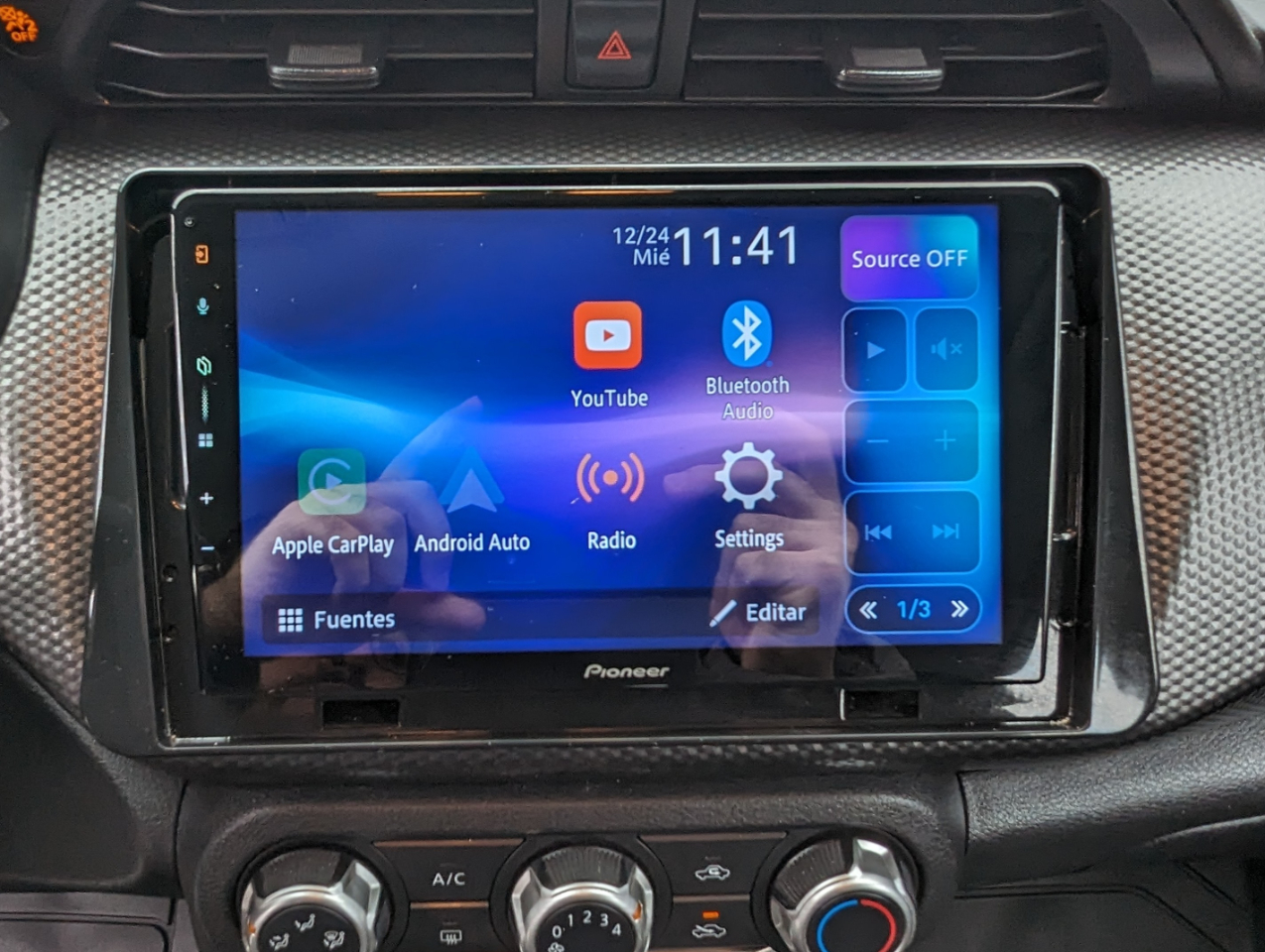 Nissan Kicks S FWD 2020