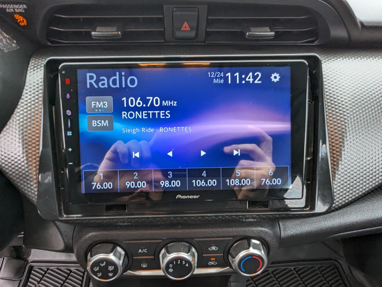 Nissan Kicks S FWD 2020