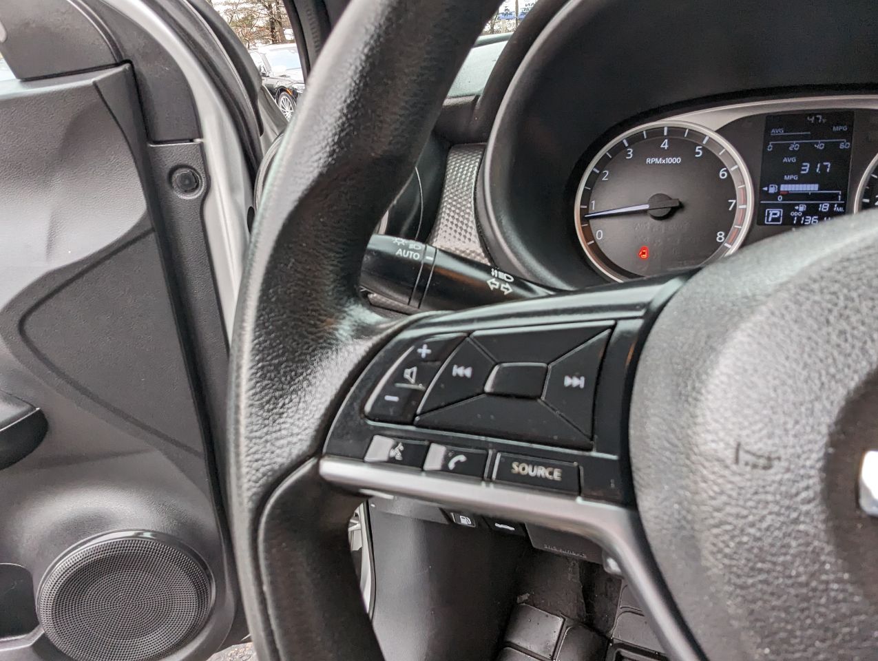 Nissan Kicks S FWD 2020