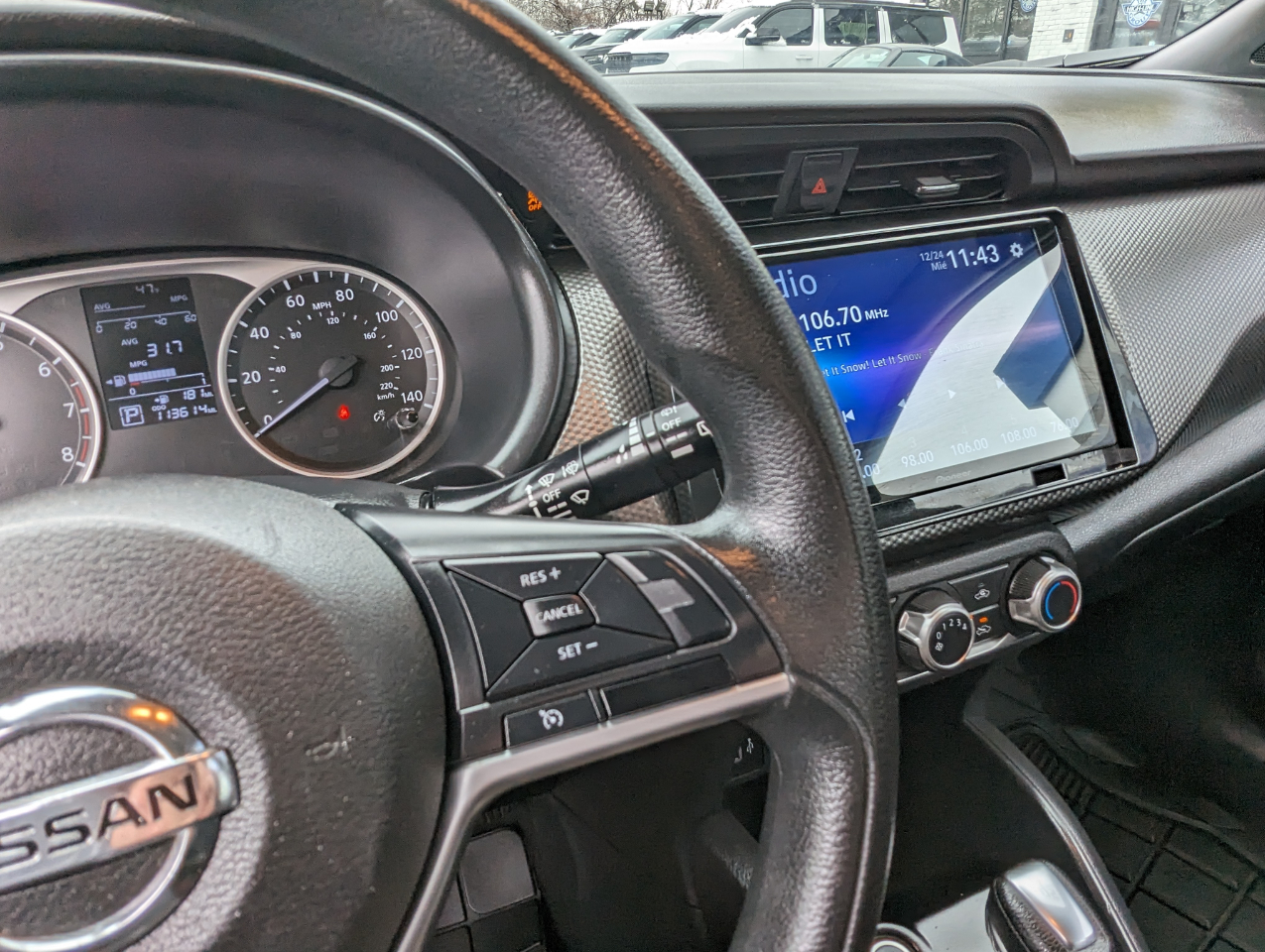 Nissan Kicks S FWD 2020