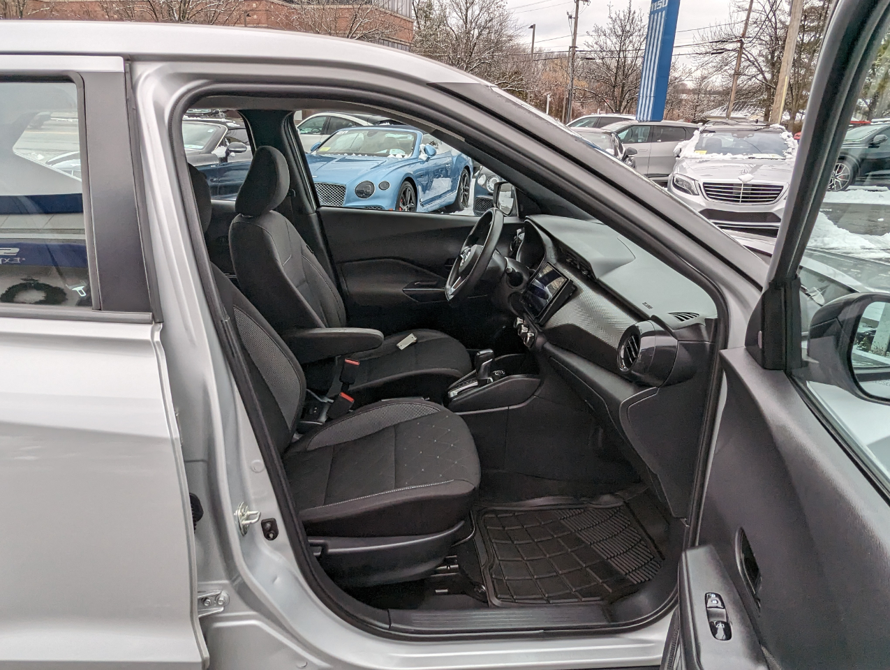 Nissan Kicks S FWD 2020