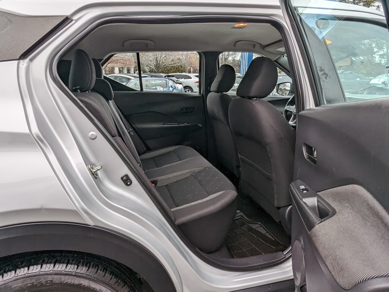 Nissan Kicks S FWD 2020