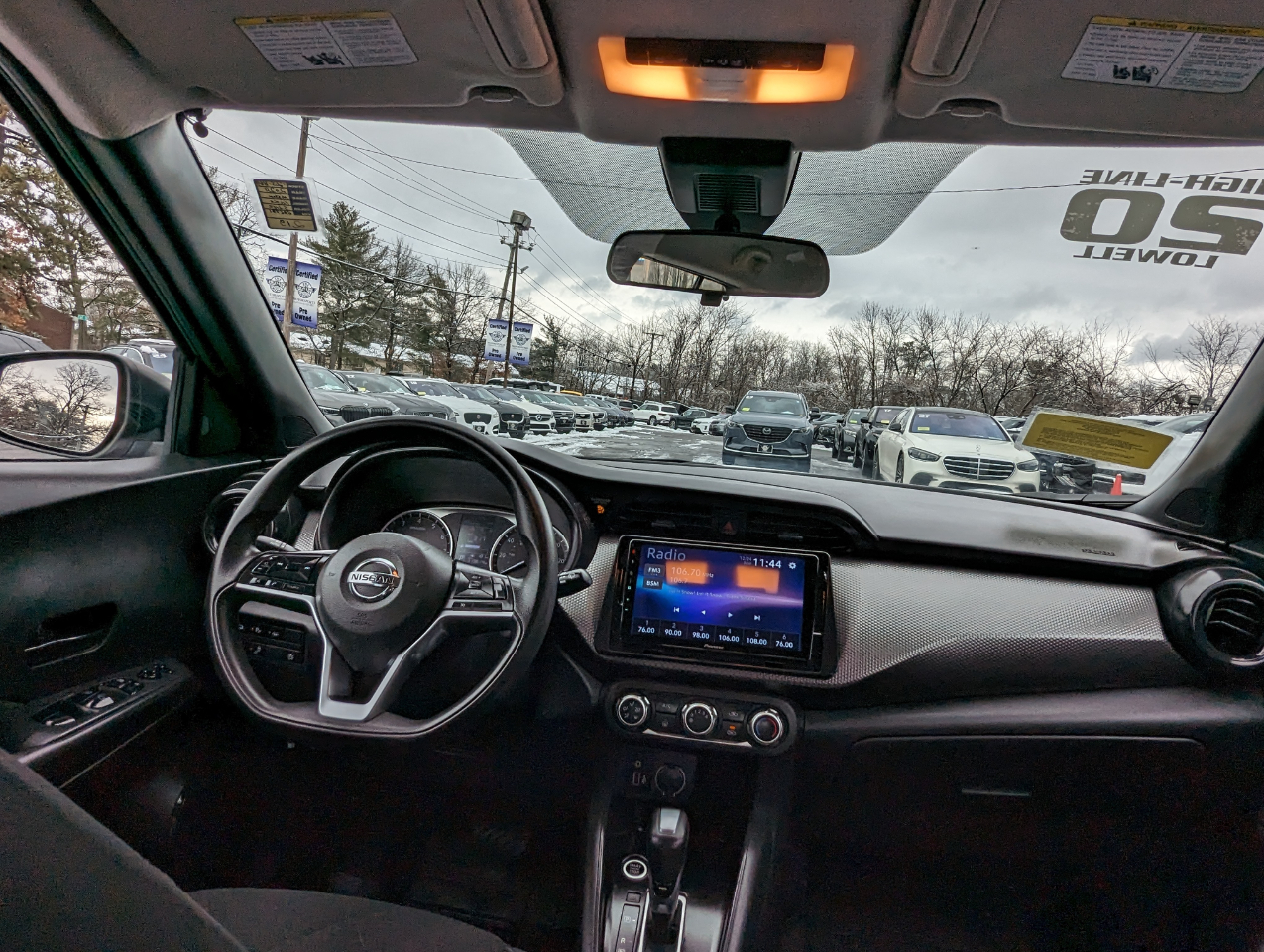 Nissan Kicks S FWD 2020