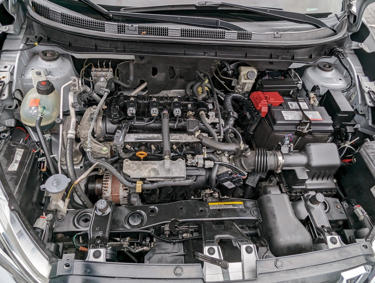 Nissan Kicks S FWD 2020