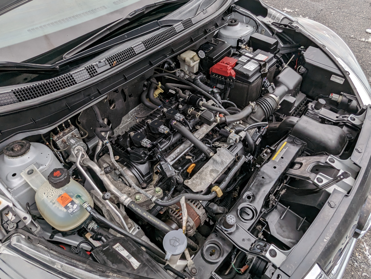 Nissan Kicks S FWD 2020