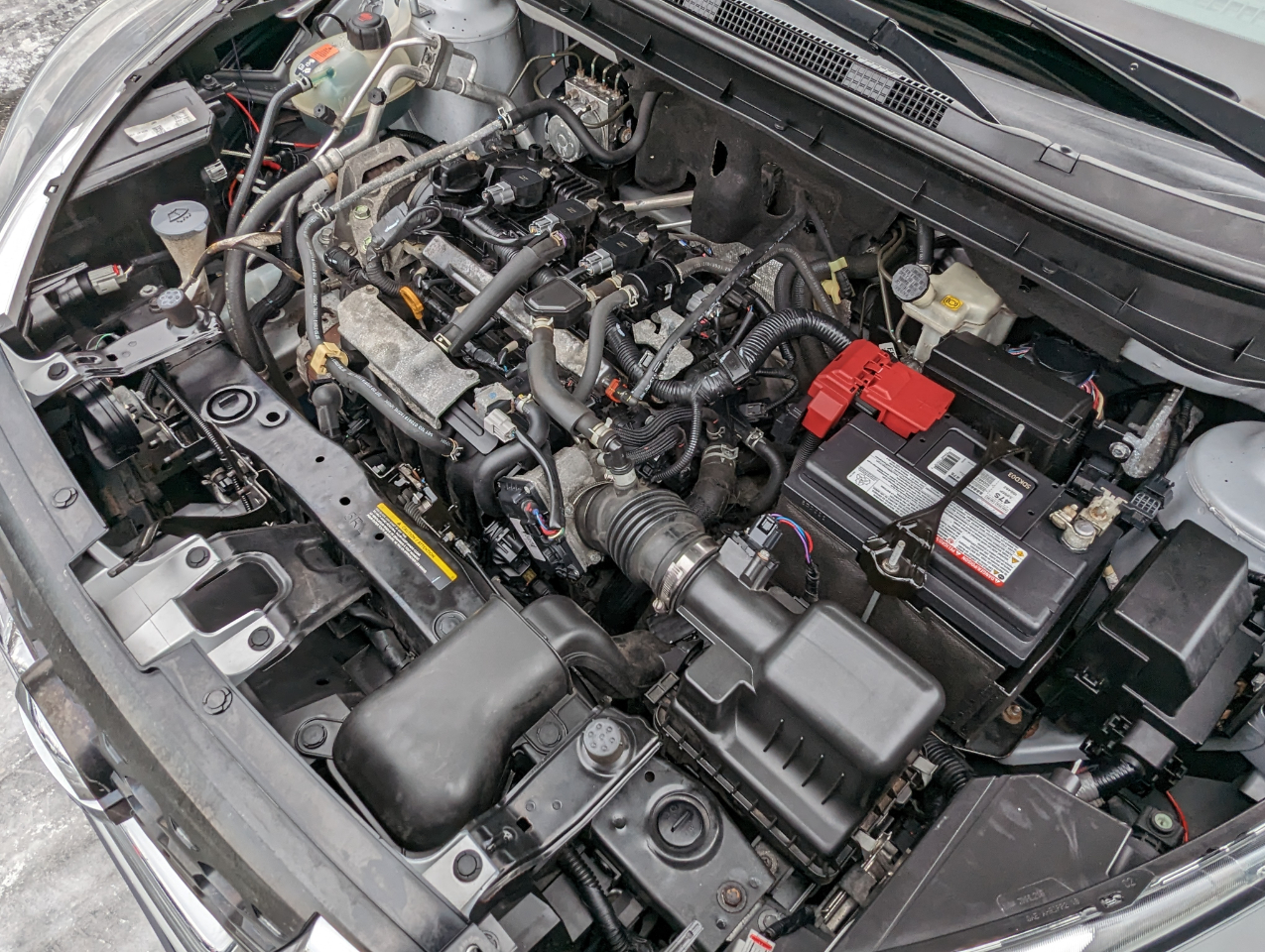 Nissan Kicks S FWD 2020