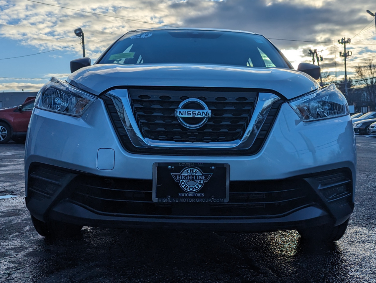 Nissan Kicks S FWD 2020