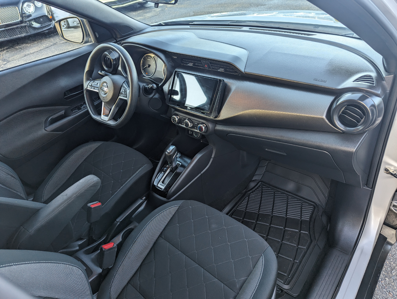 Nissan Kicks S FWD 2020