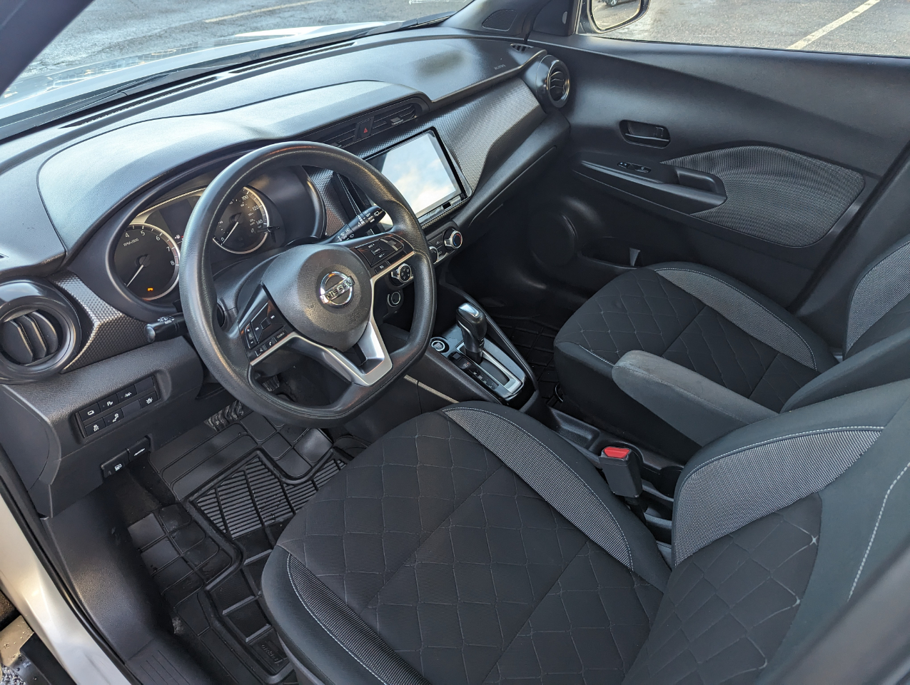 Nissan Kicks S FWD 2020