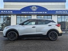 2020 Nissan Kicks 