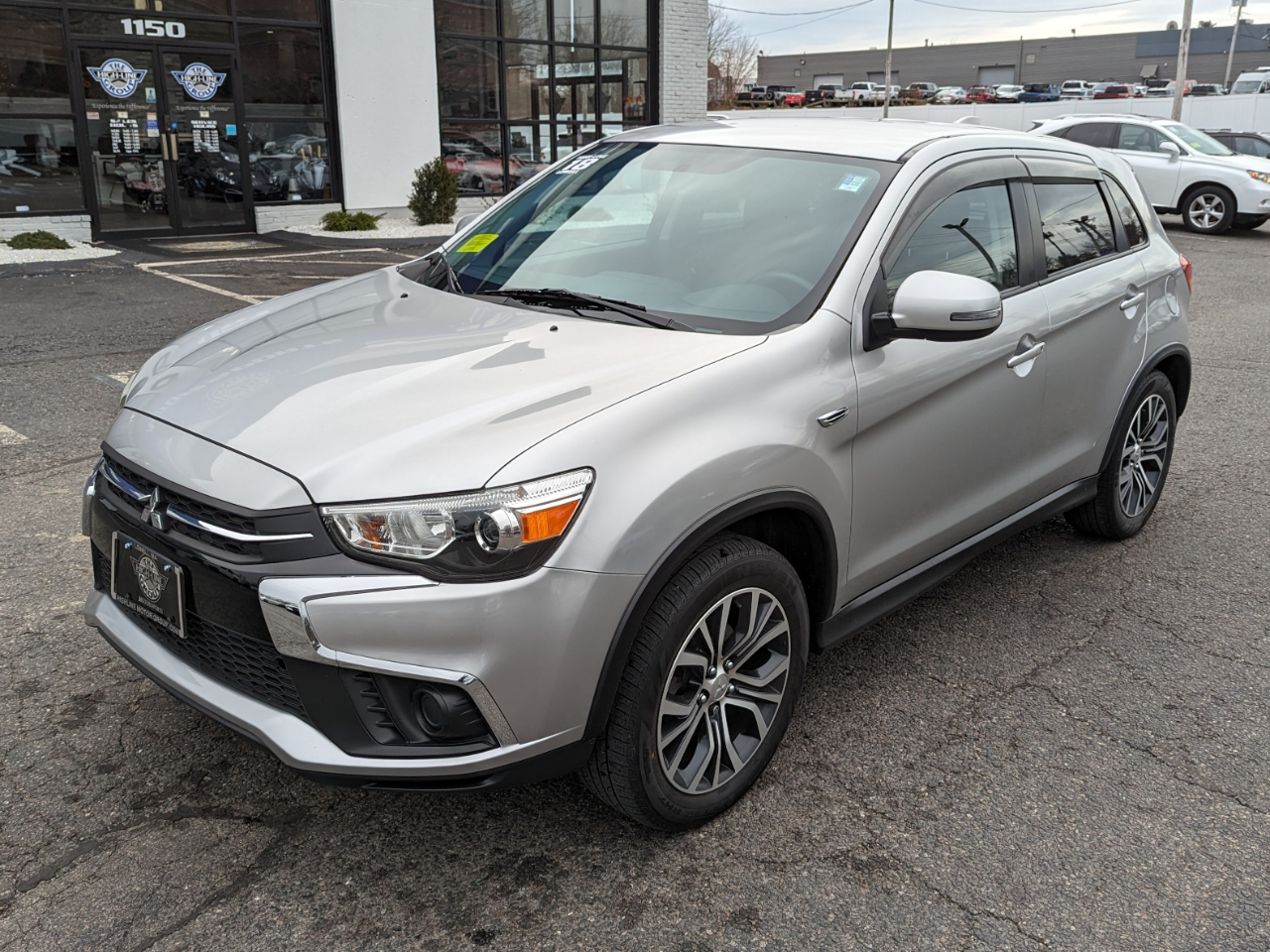 Mitsubishi Outlander Sport ES 2.0 AWC CVT 2018