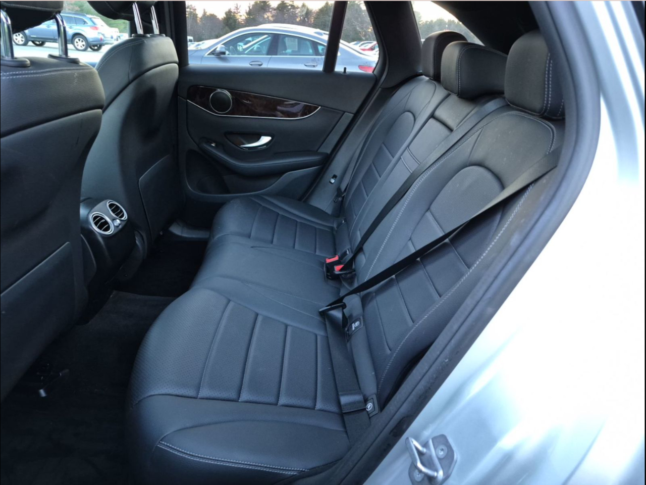 Mercedes-Benz GLC GLC 350e 4MATIC SUV 2018