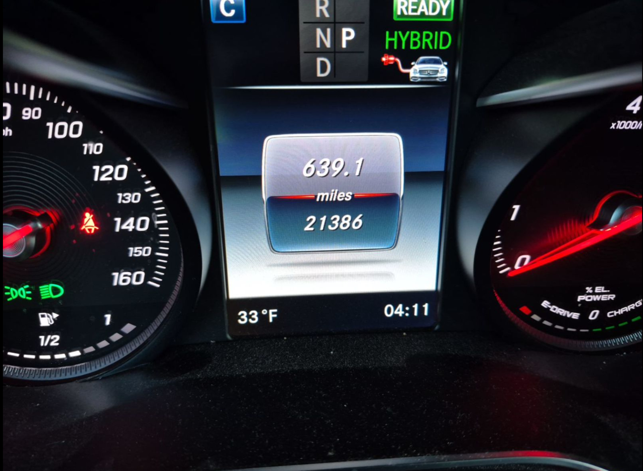 Mercedes-Benz GLC GLC 350e 4MATIC SUV 2018