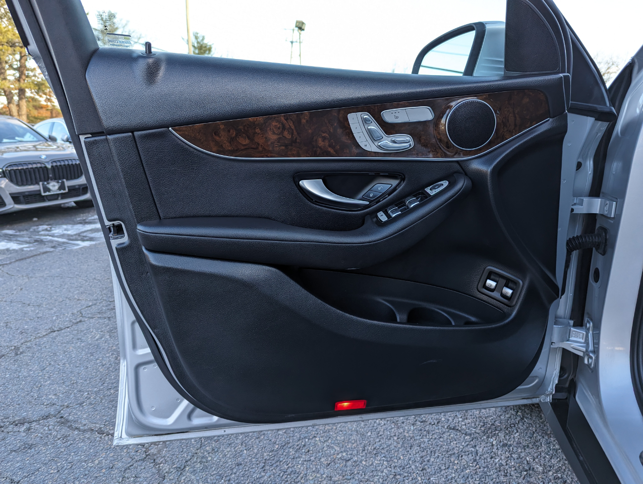 Mercedes-Benz GLC GLC 350e 4MATIC SUV 2018