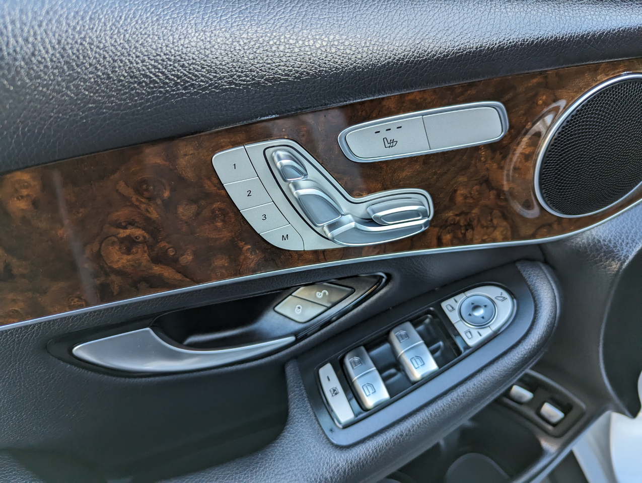 Mercedes-Benz GLC GLC 350e 4MATIC SUV 2018