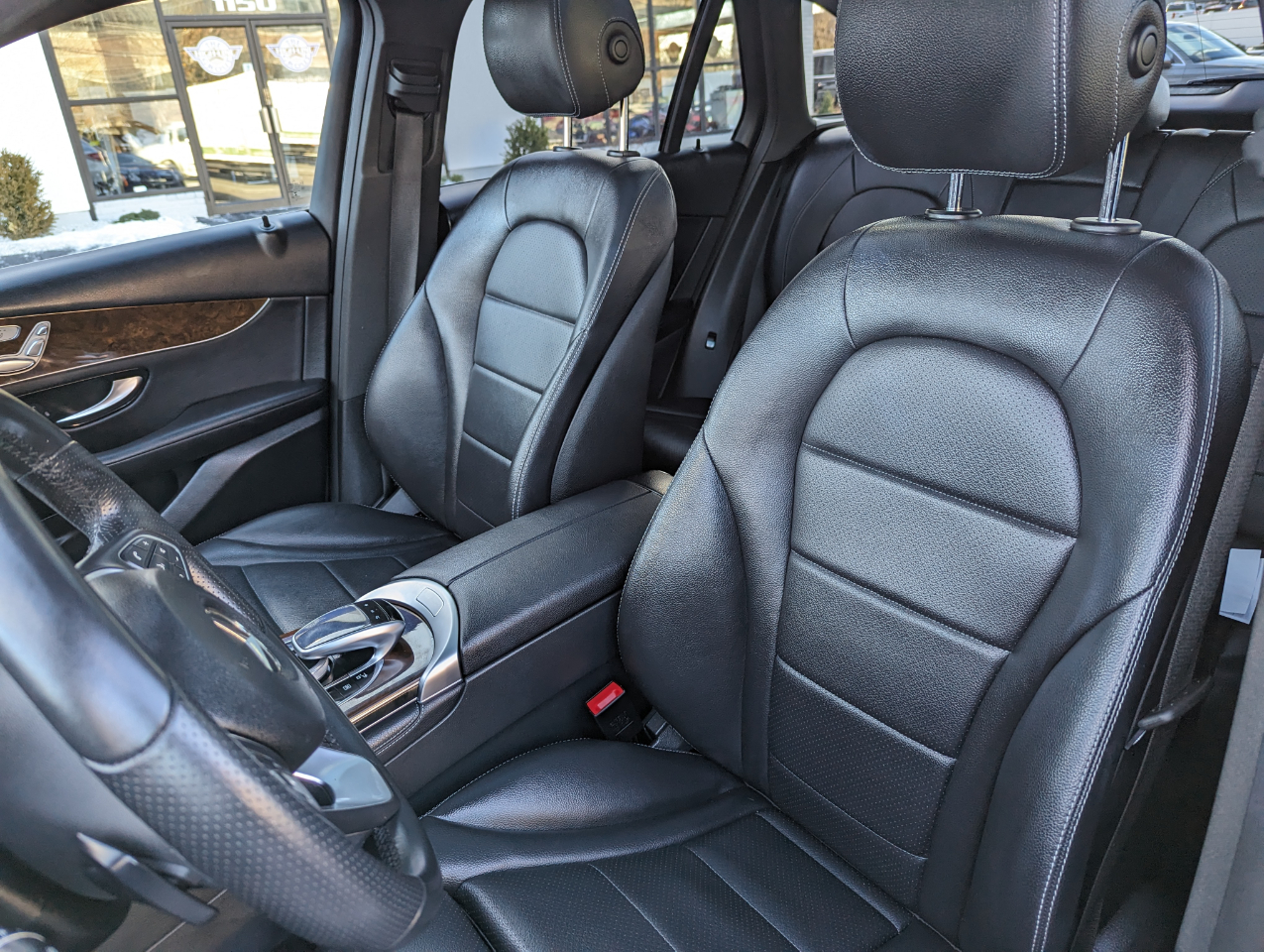 Mercedes-Benz GLC GLC 350e 4MATIC SUV 2018