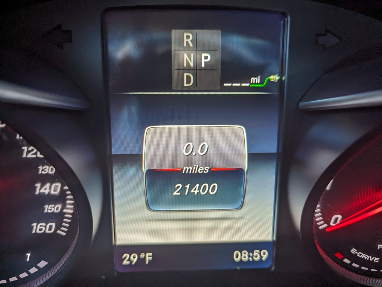 Mercedes-Benz GLC GLC 350e 4MATIC SUV 2018