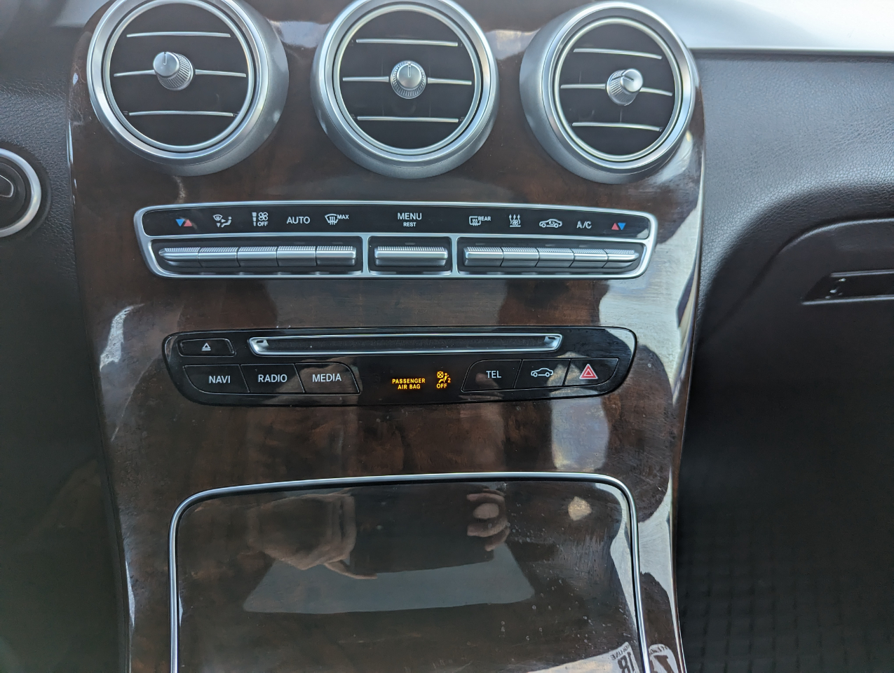 Mercedes-Benz GLC GLC 350e 4MATIC SUV 2018