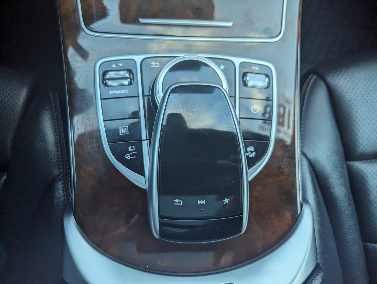 Mercedes-Benz GLC GLC 350e 4MATIC SUV 2018