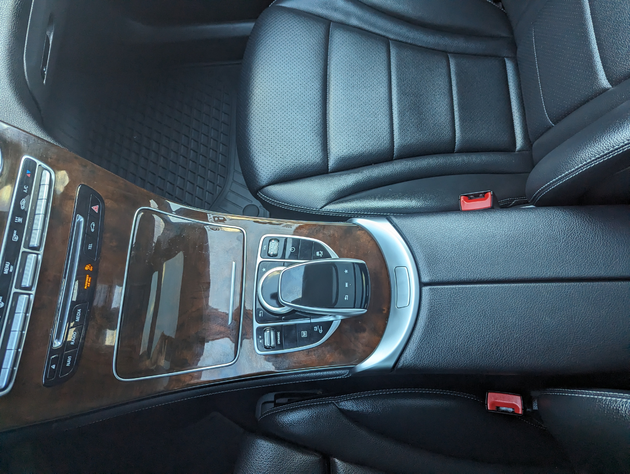 Mercedes-Benz GLC GLC 350e 4MATIC SUV 2018