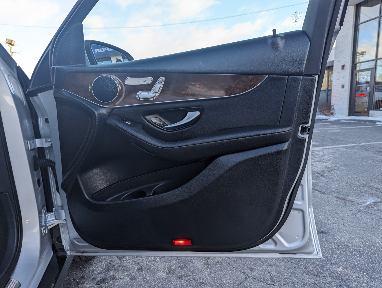 Mercedes-Benz GLC GLC 350e 4MATIC SUV 2018