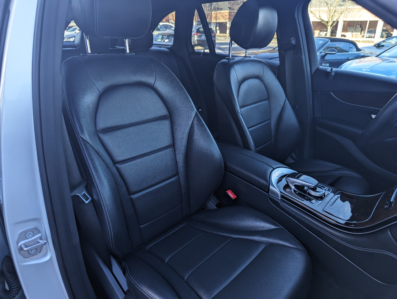 Mercedes-Benz GLC GLC 350e 4MATIC SUV 2018