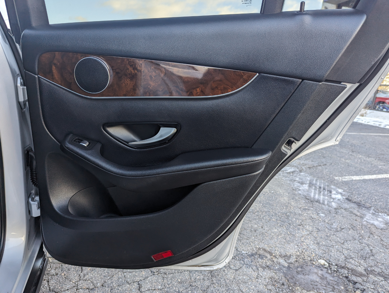 Mercedes-Benz GLC GLC 350e 4MATIC SUV 2018