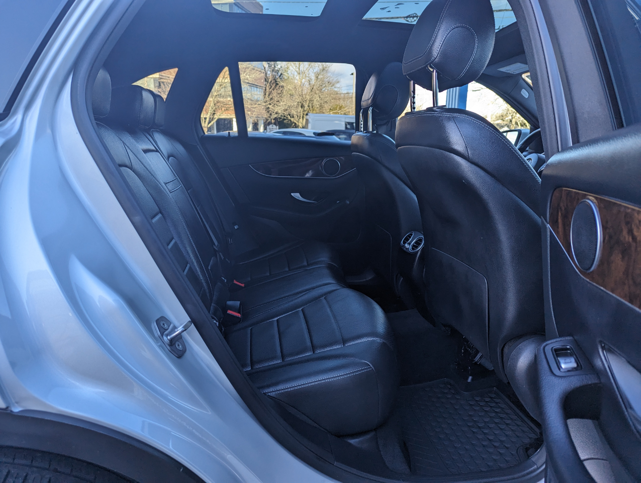 Mercedes-Benz GLC GLC 350e 4MATIC SUV 2018