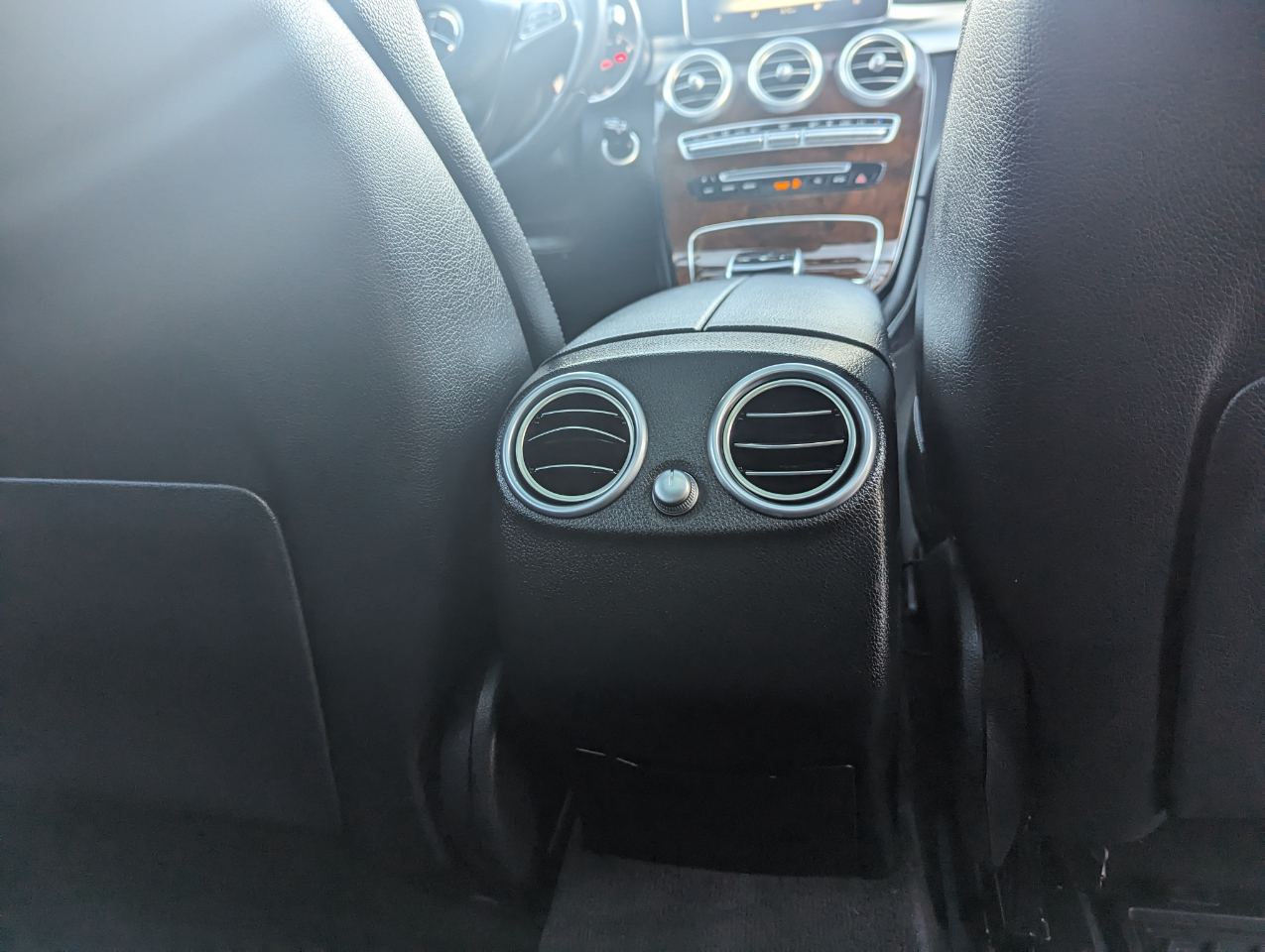 Mercedes-Benz GLC GLC 350e 4MATIC SUV 2018