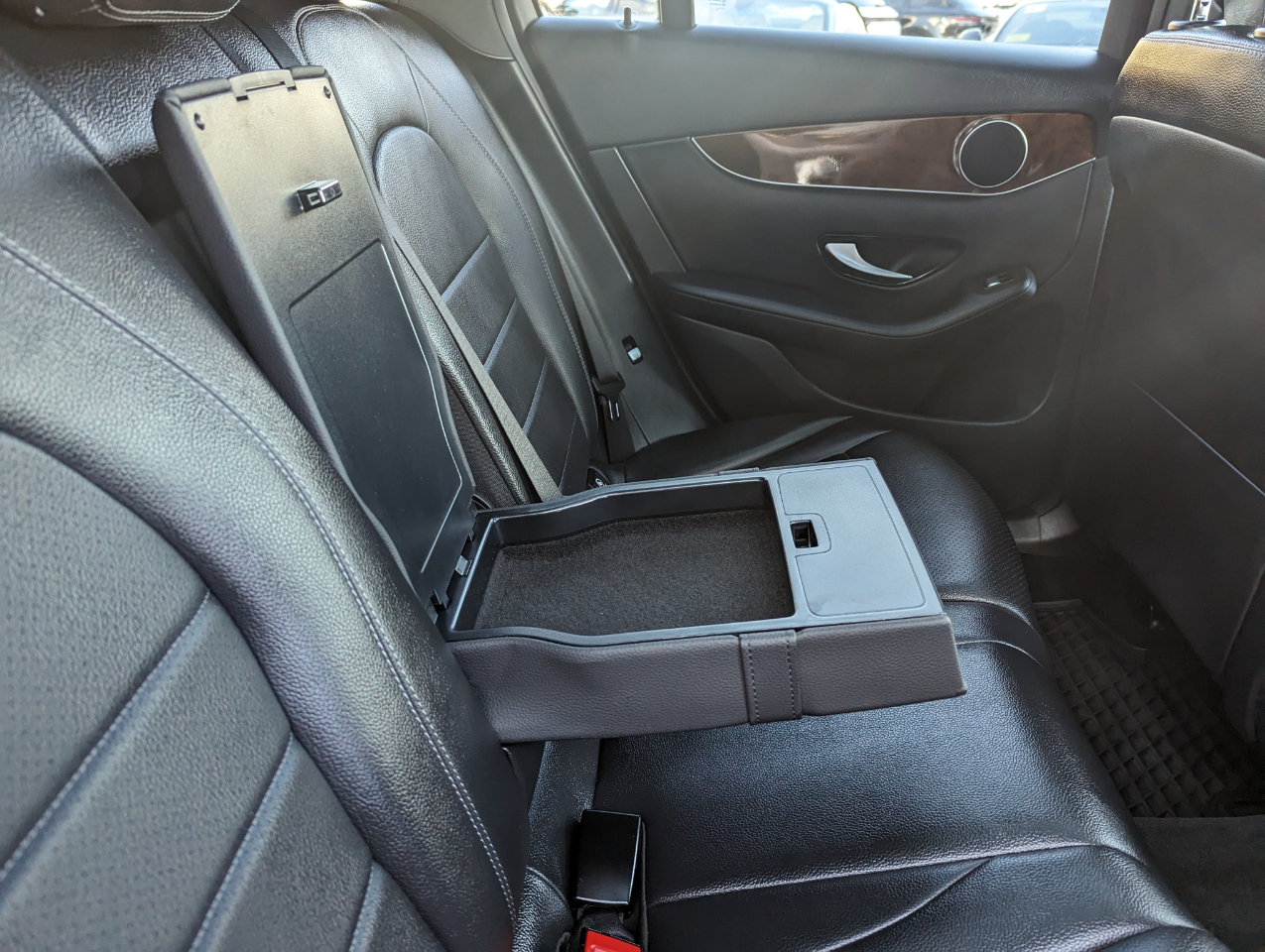 Mercedes-Benz GLC GLC 350e 4MATIC SUV 2018