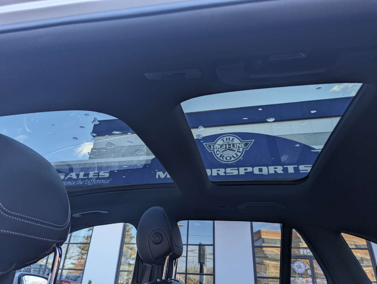 Mercedes-Benz GLC GLC 350e 4MATIC SUV 2018