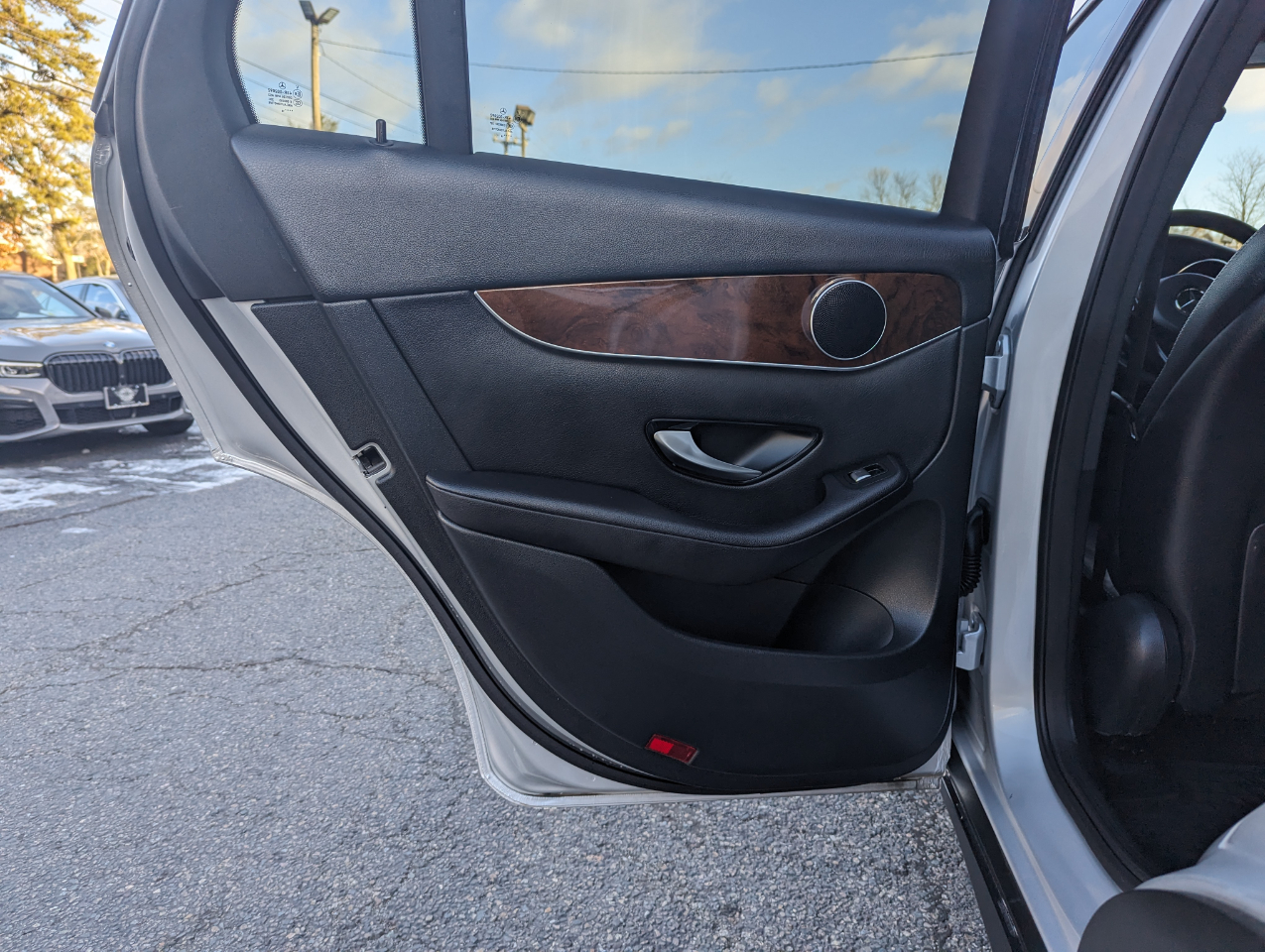 Mercedes-Benz GLC GLC 350e 4MATIC SUV 2018