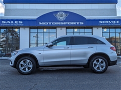 2018 Mercedes-Benz GLC 