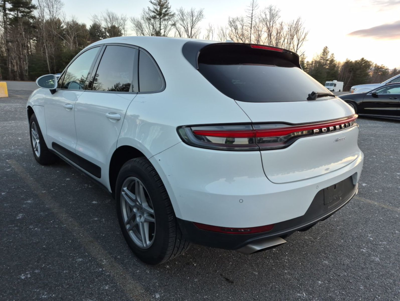 Porsche Macan AWD 2020