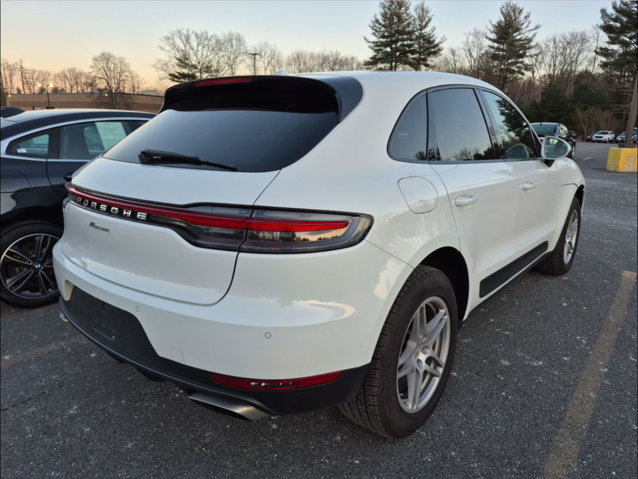 Porsche Macan AWD 2020