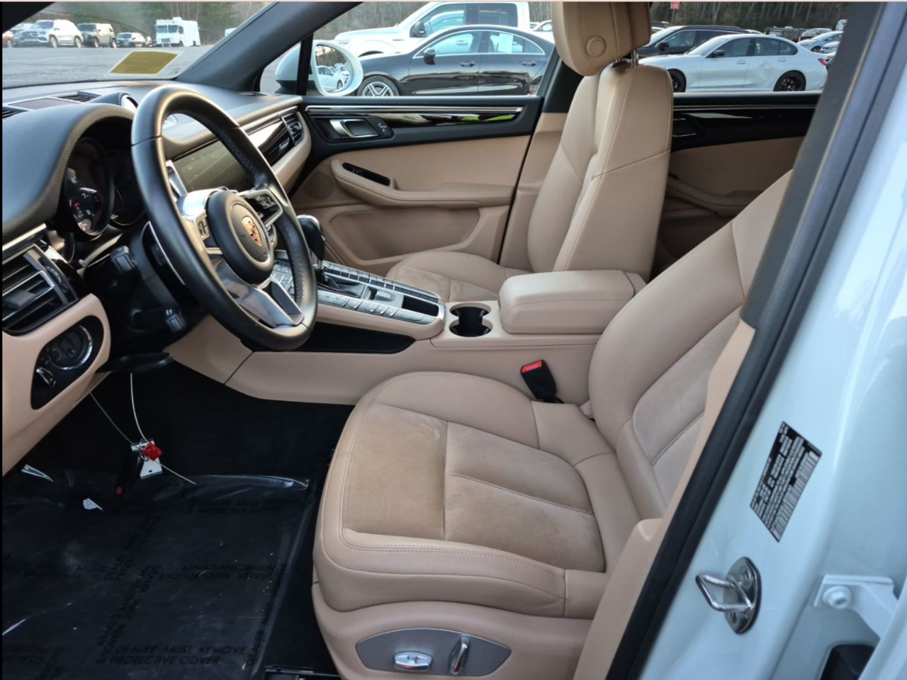 Porsche Macan AWD 2020