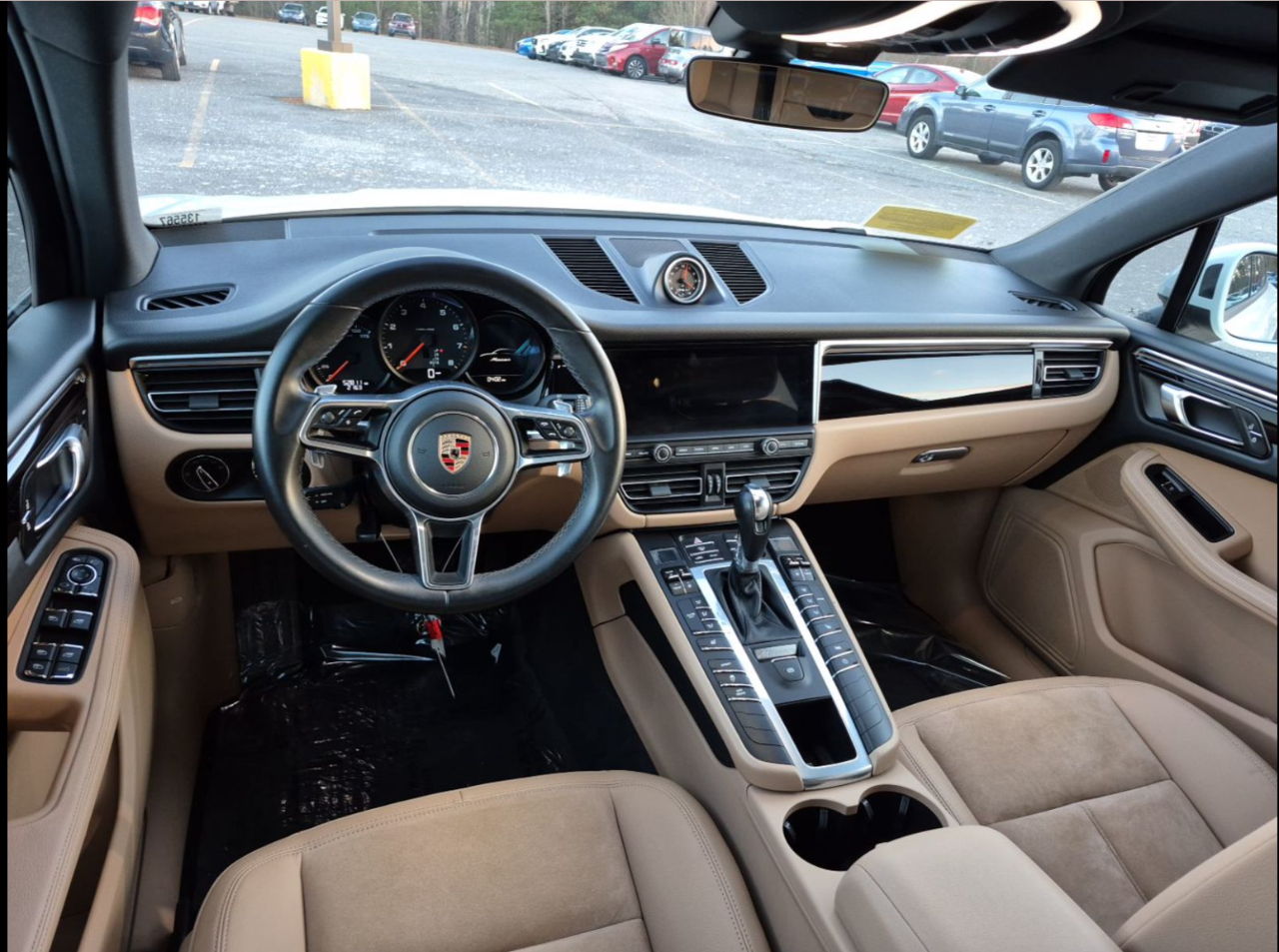 Porsche Macan AWD 2020