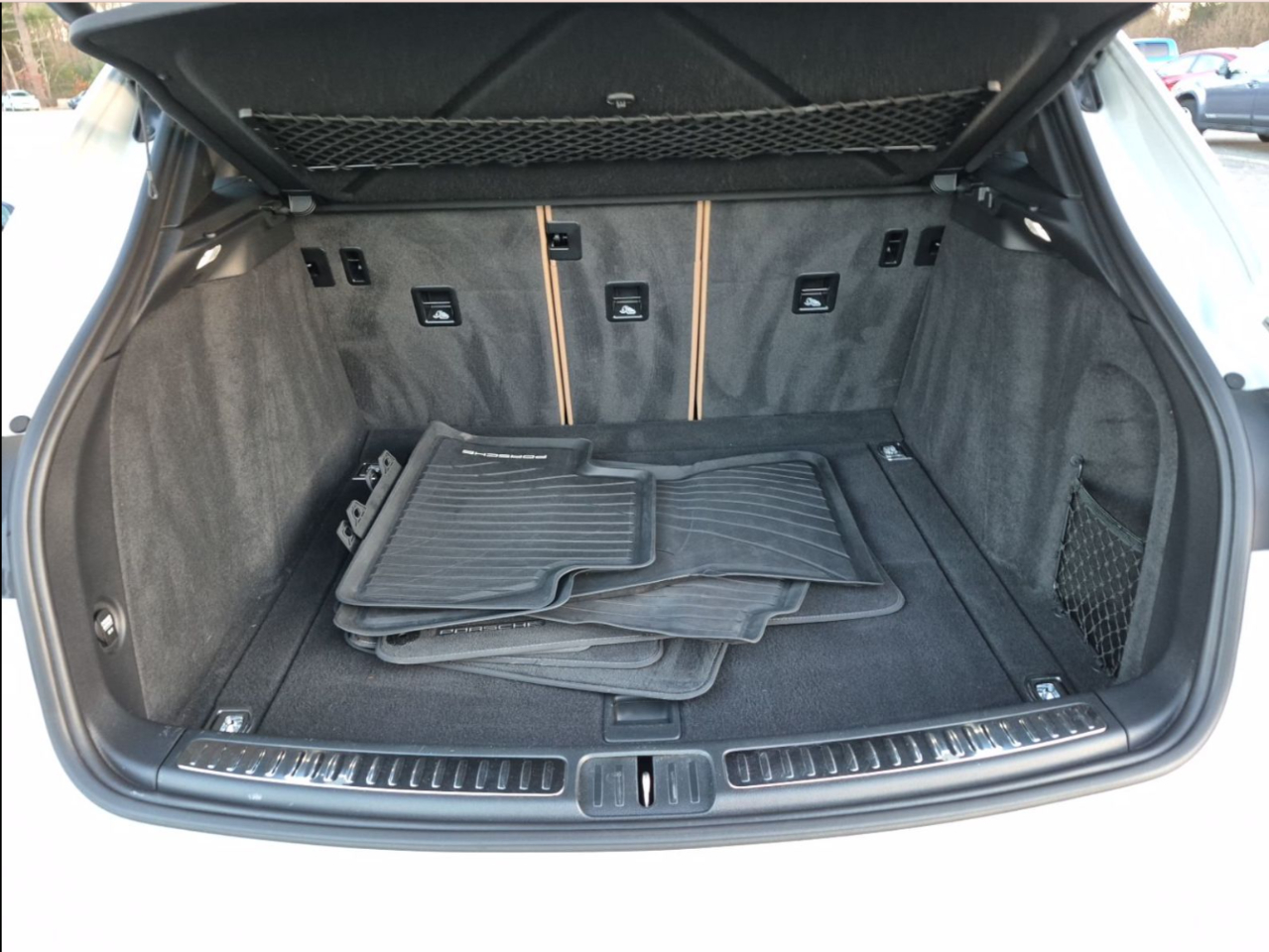 Porsche Macan AWD 2020